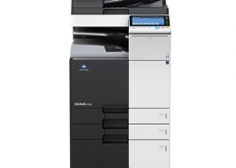 bizhub c224e renkli fotokopi makinesi