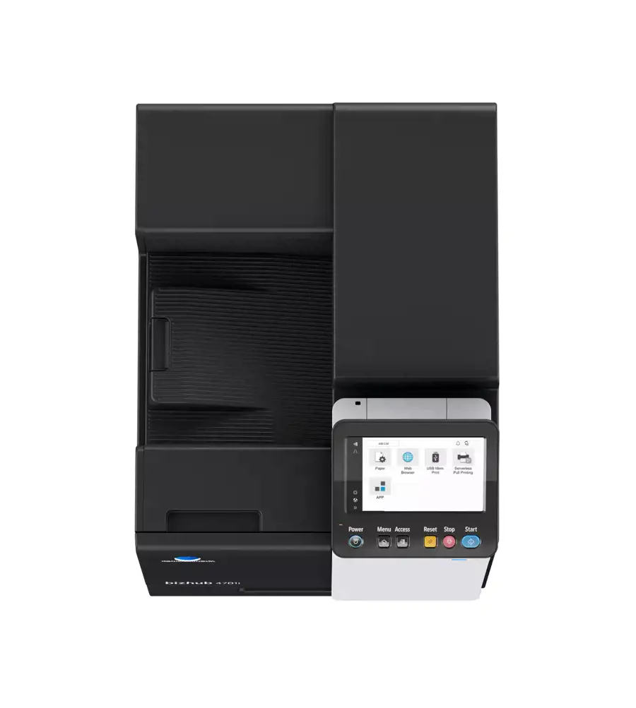 bizhub 4701i
