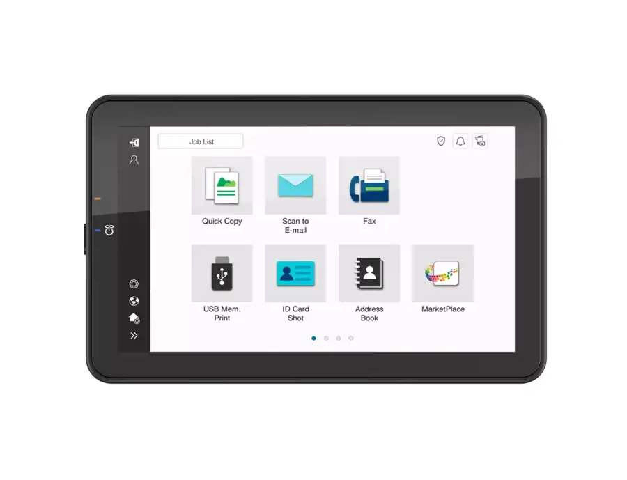 bizhub C551i