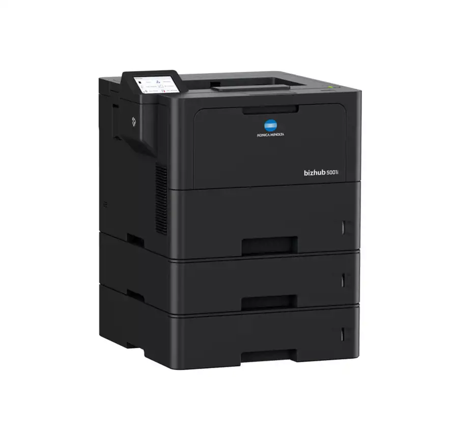 bizhub 5001i 