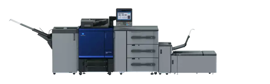 AccurioPress C4080