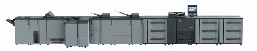 AccurioPress 7120 