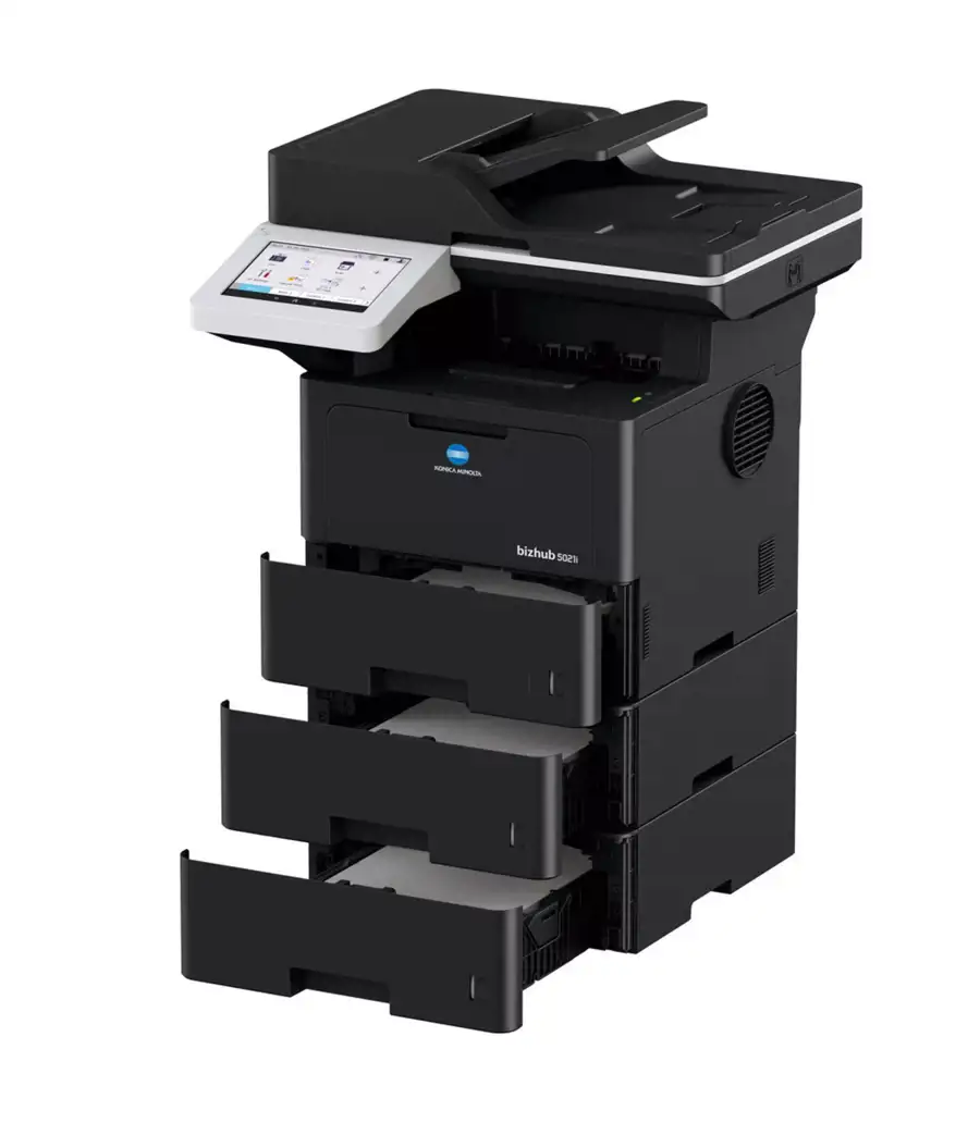 bizhub 5021i 