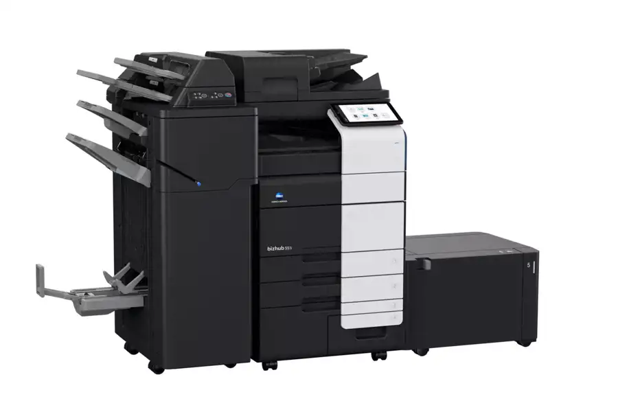 bizhub 551i