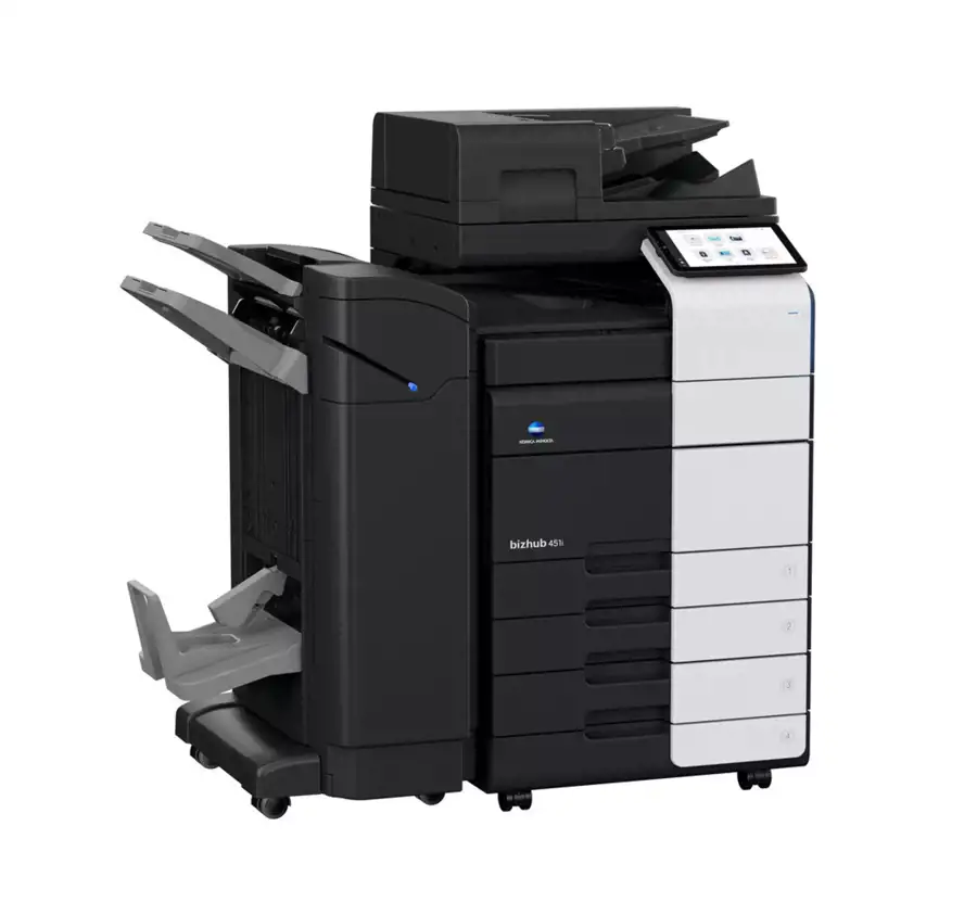 bizhub 451i