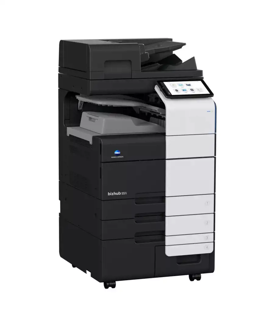 bizhub 551i