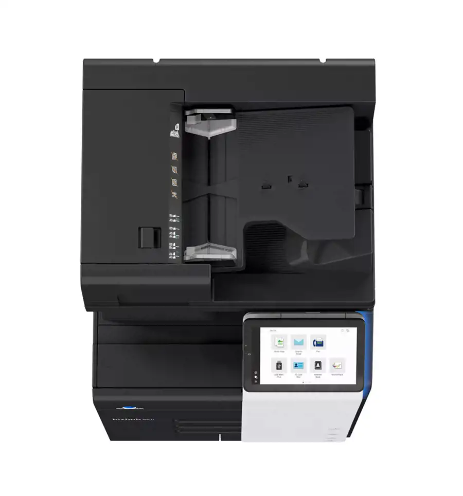 bizhub 551i