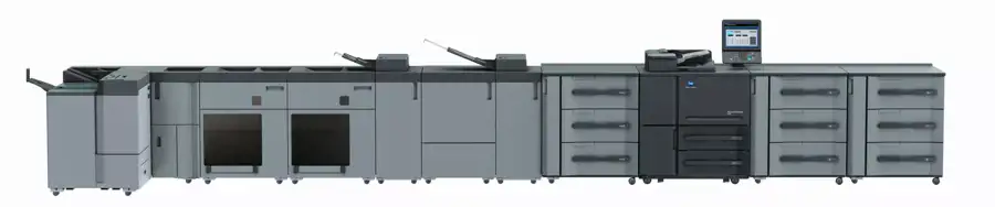 AccurioPress 7136 P
