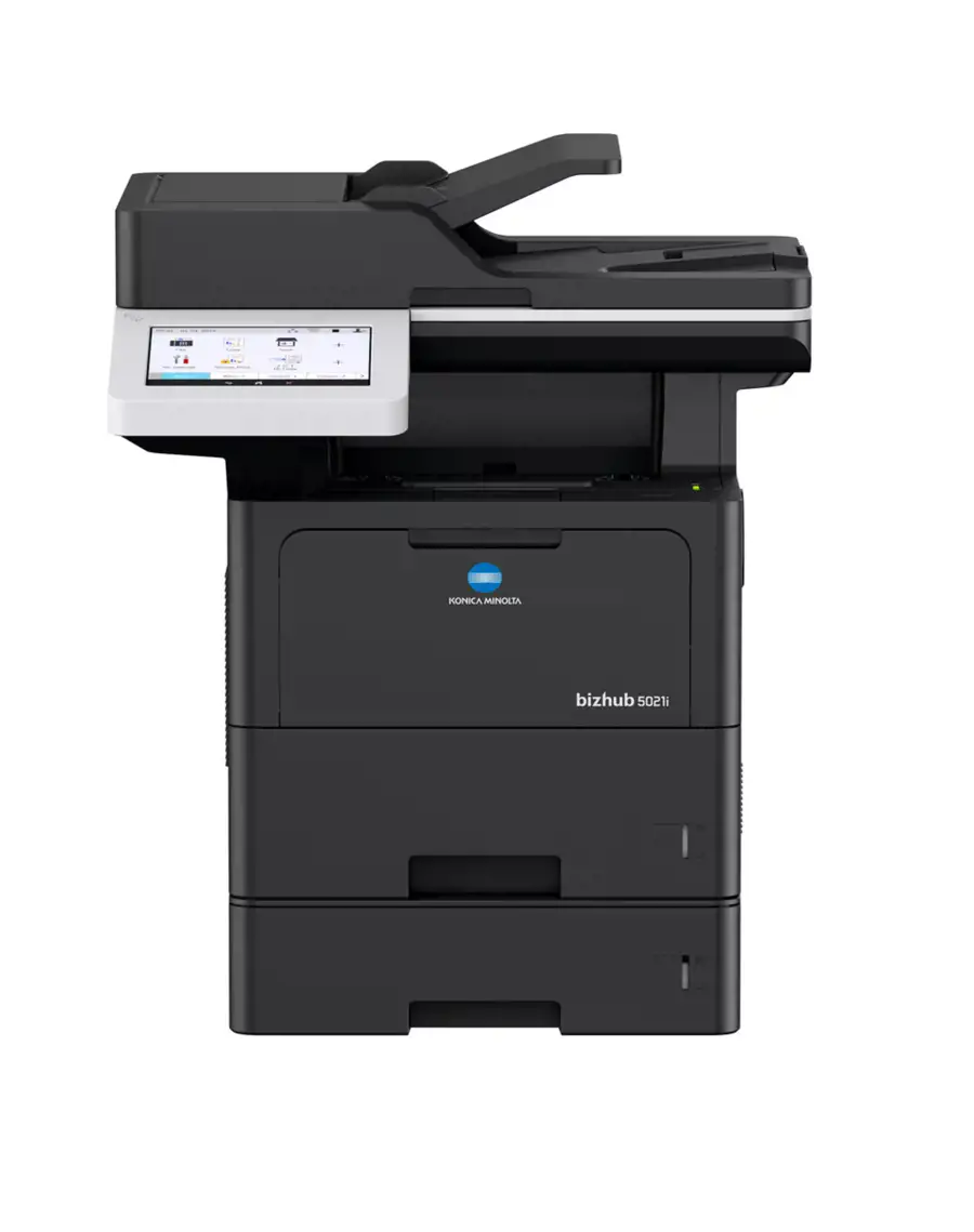 bizhub 5021i 