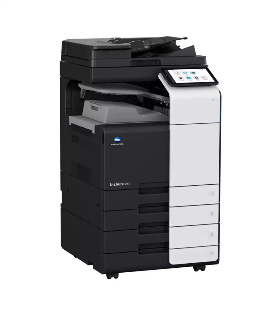 bizhub C251i
