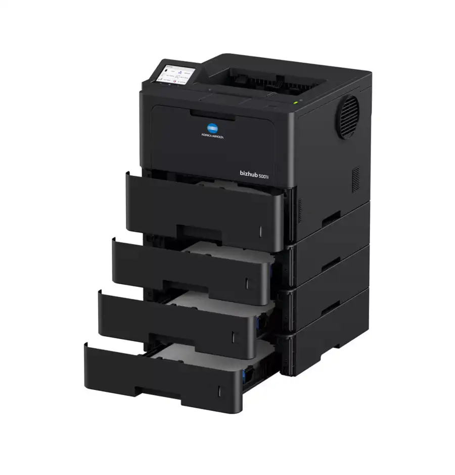 bizhub 5001i 