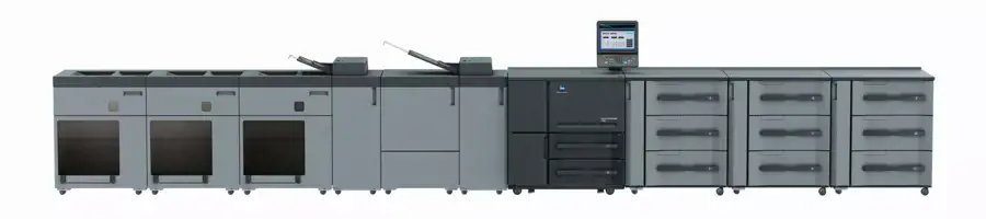 AccurioPress 7136 