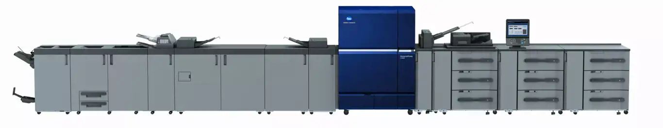 AccurioPress C10500