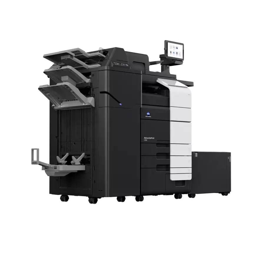 AccurioPrint C751i
