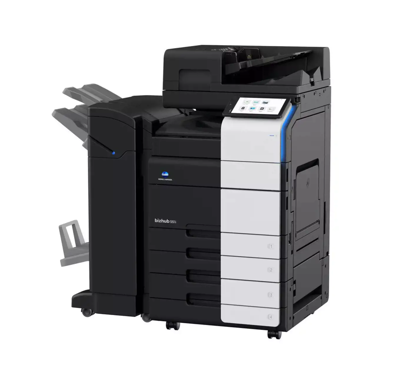 bizhub 551i