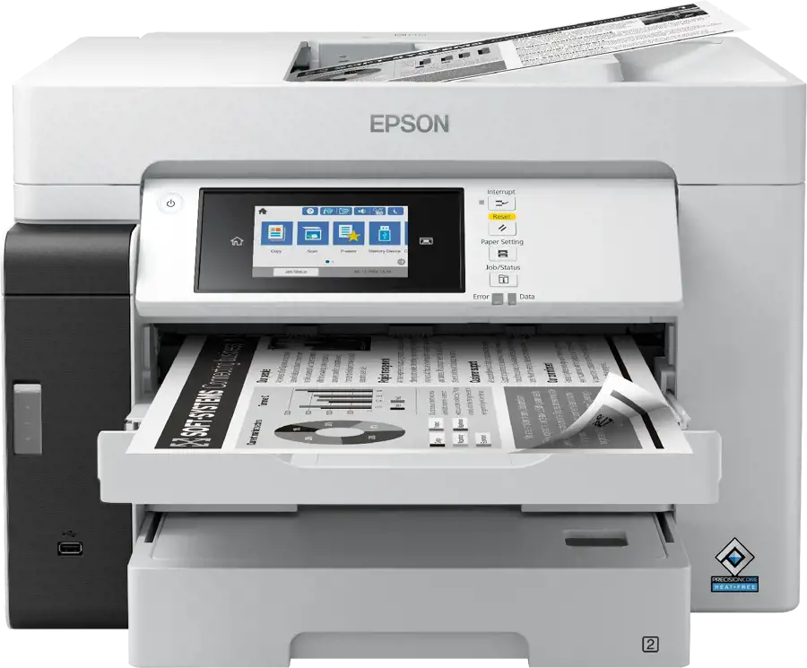 EcoTank Business+ Pro M15180