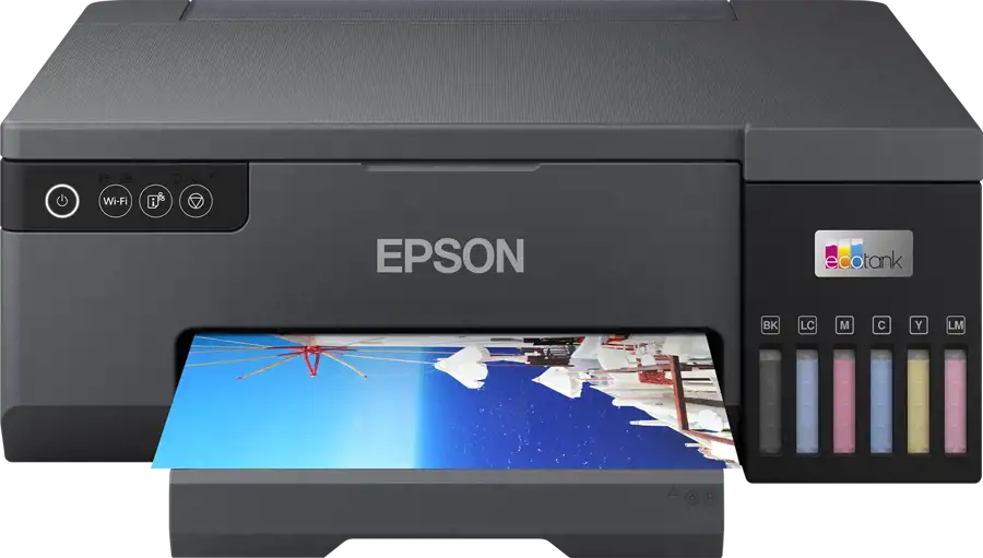 EcoTank Photo L8050