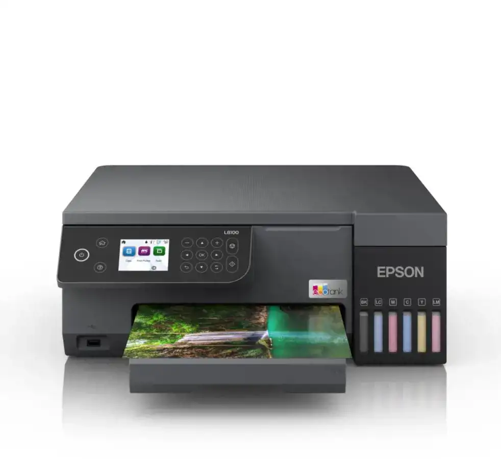 EcoTank Photo L8100