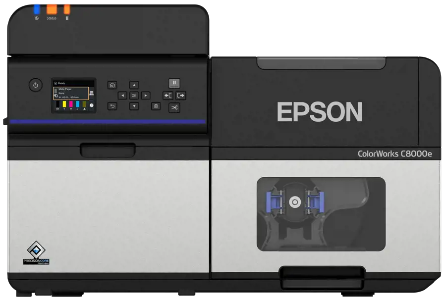 Color Works C8000E MK