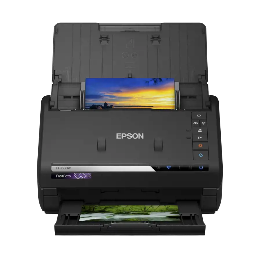 FastFoto FF-680W