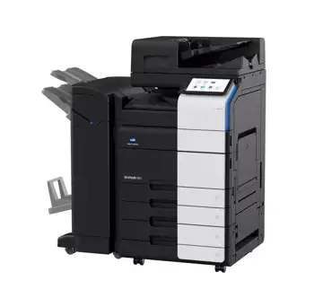 bizhub 551i