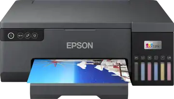 EcoTank Photo L8050