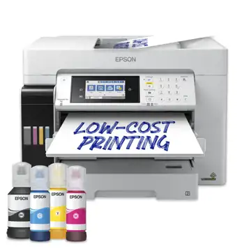 EcoTank Business+ Pro L6580
