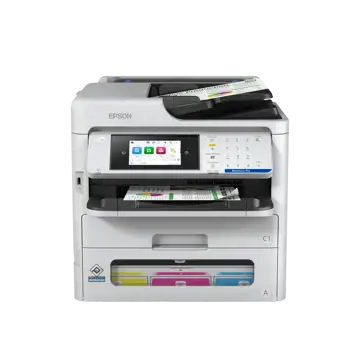 WorkForce Pro EM-C800RDWF